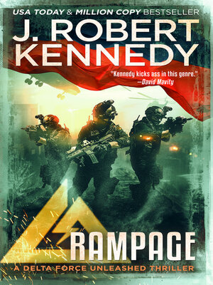 cover image of Rampage